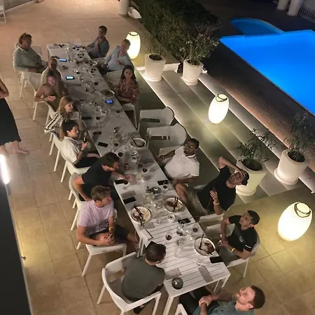 Вилла Boutique Experience *