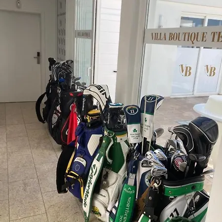 Boutique Experience Вилла