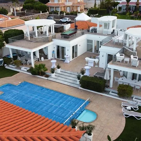 Villa Boutique Experience Costa Adeje