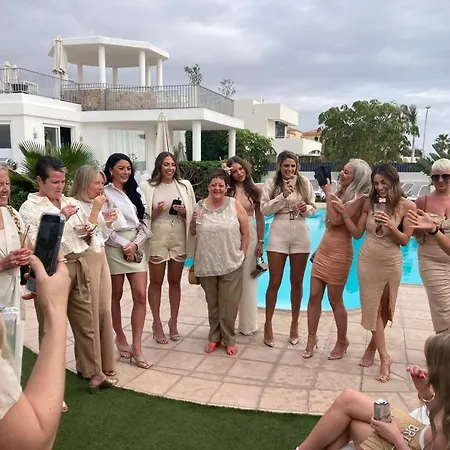 Boutique Experience Villa Costa Adeje