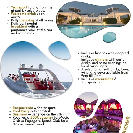 Boutique Experience *